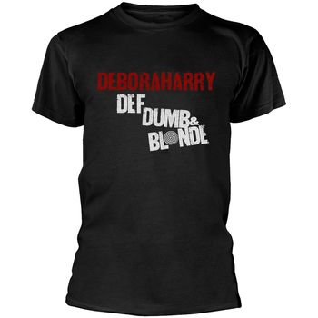 Debbie Harry Tops y Camisetas Def, Dumb Blonde para mujer