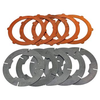 Kit de embrague Moto Guzzi Stornello 4 marchas Surflex