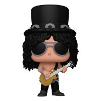 figura coleccionable funko pop slash de guns n roses