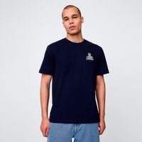 gap camiseta grafica con bolsillo 769029-003