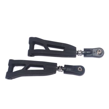 Brazos superiores delanteros ZD Racing 8019 para piezas de coche de radiocontrol 9116 1/8