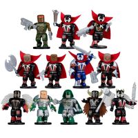 mcfarlane spawn construction blind box - figura