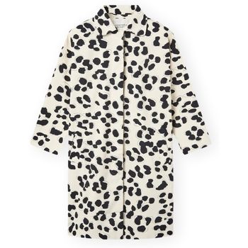 Compania Fantastica Abrigo COMPAÑIA FANTÁSTICA Jacket 11027 - Animal para mujer