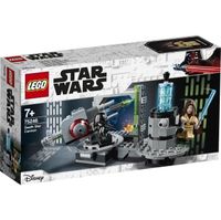 lego star wars canon de la estrella de la muerte 7 anos - 75246