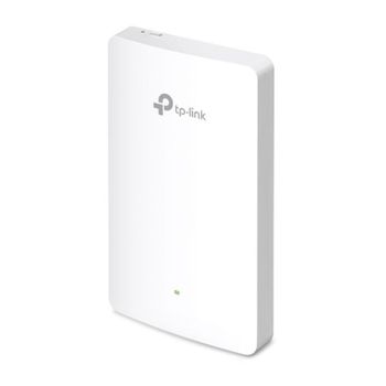 Punto de acceso TP-Link Omada EAP615-WALL AX1800 WiFi 6 MU-MIMO PoE Blanco