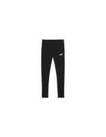mallas puma essentials small no 1 logo mujer negro
