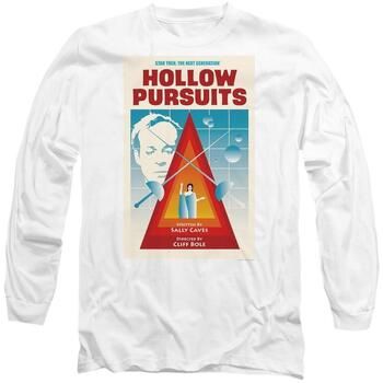Star Trek Camiseta manga larga The Next Generation Season 3 Episode 21 para mujer