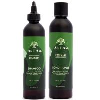 as i am rosemary strength  grow shampoo  conditioner duo