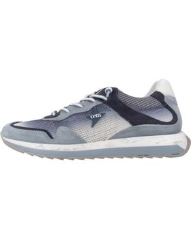 de CETTI ZAPATILLAS HOMBRE MODELO C1382 V25 COLOR AZUL MRNO