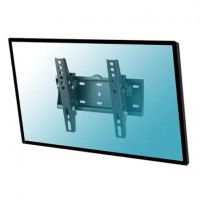 kimex soporte de pared inclinable para tv 23-42 vesa 200x200 max 30kg