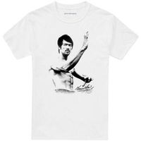 bruce lee camiseta serenity para hombre