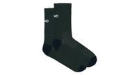 calcetines de carretera poc cadence verde