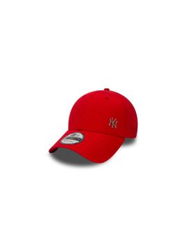 Gorra New Era MLB FLAWLESS LOGO BASIC 9FORTY New York YankeesSCA Hombre