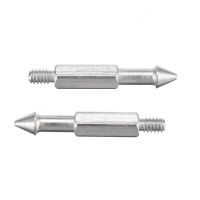 1 par de eachine e180 yxznrc f180 juego de columnas fijas para helicoptero rc partes