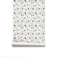 papel pintado marble