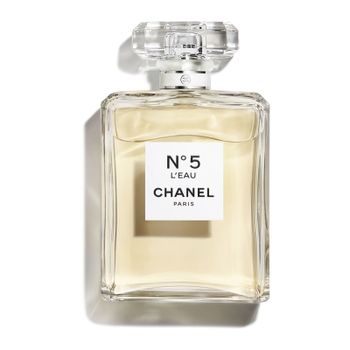 N°5 L'eau Eau De Toilette Vaporizador 100ml