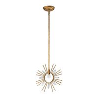 lampara de techo sun king