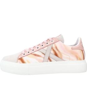 de MUNICH ZAPATILLAS MUJER MODELO RETE SKY 26 COLOR ROSA 026