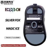 patines de raton inusualeswaysports pies benq zowie ec ec1 ec2 ec3 cw superficie curvada ptfe anti colapso magic ice fox