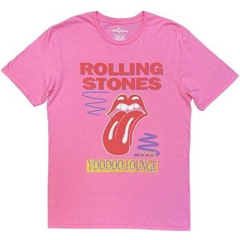 The Rolling Stones Camiseta Voodoo Lounge para hombre