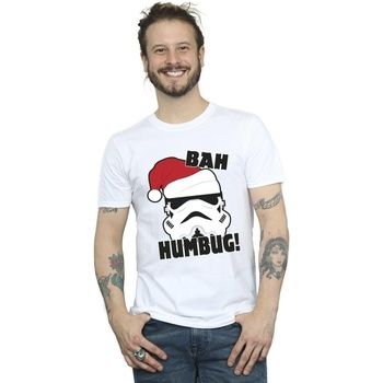 Disney Camiseta Episode IV: A New Hope Humbug para hombre