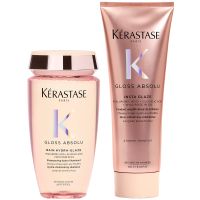 kerastase gloss absolu shampoo and conditoner bundle
