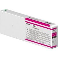 epson t8043 cartucho original hdxhd magenta ultrachrome 700 ml