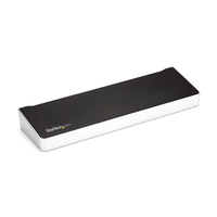 usb-c dock - triple 4k monitor - 100w pd