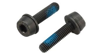 Tornillos de montaje de la pinza 2 unidades  pinza campagnolo flat mount