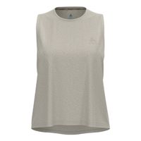 odlo crew neck active 365 camiseta de running mujeres-gris