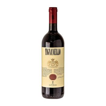 Antinori Tignanello Vino Tinto Toscana Botella Magnum 1,5 L 14% Vol.