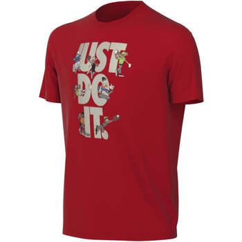 Nike Camiseta FN9667-657 para niño