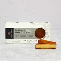 turron de yema tostada 270 g