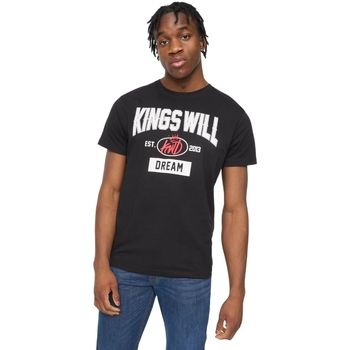 Kings Will Dream Camiseta manga larga Knockout para hombre