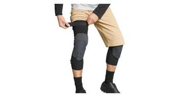 Rodillera rockrider feel d strong d30 negra