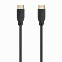 AISENS Cable HDMI V2.0 Premium Alta Velocidad / Hec 4K@60Hz 18Gbps, A/M-A/M, Negro, 3.0m