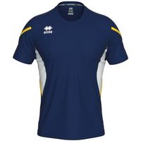 errea tops y camisetas curtis maglia mc ad para mujer