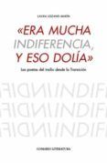 era mucha indiferencia y eso dolia las poetas del insilio desde la tr