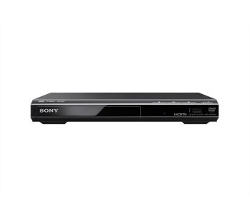 SONY DVPSR760HB DVD Player, Silver