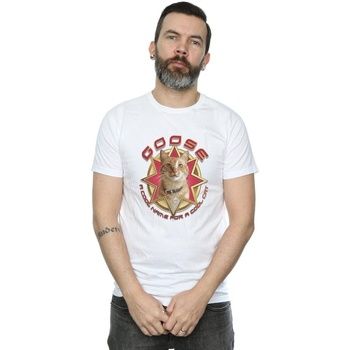 Marvel Camiseta Cool Cat para hombre