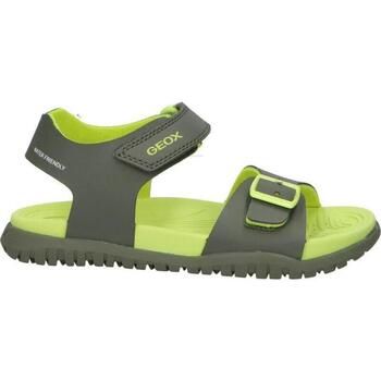 Geox Sandalias niño J35HMA 000BC J SANDAL FUSBETTO para niño