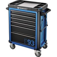stahlwille 81200156 carro de taller tts 93 936 b