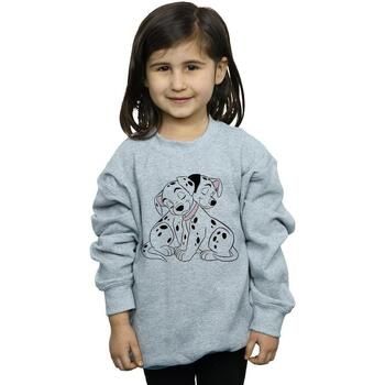 Disney Jersey 101 Dalmatians para niña