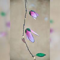 magnolia 20 led outdoor light chain