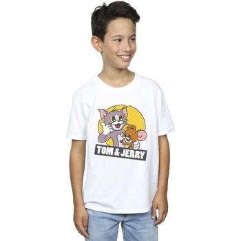 Dessins Animés Tops y Camisetas Sketch Logo para niño