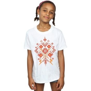 Harry Potter Camiseta BI20926 para niña