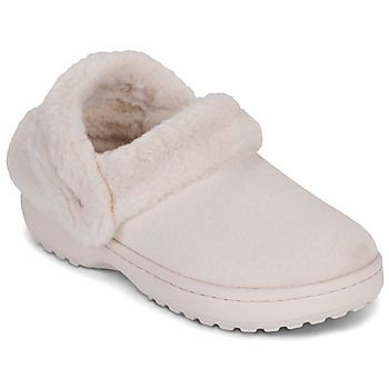 Crocs Pantuflas Cl Unfurgtble Vegan Suede Clog para mujer