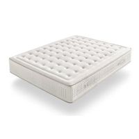 colchon visco muelle ensacado hybrid titan - 80200 altura 30 - 2 cm firmeza media alta - matris