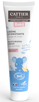 cattier crema hidratante para bebe 100 ml