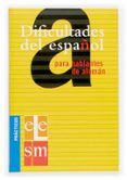 dificultades del español para hablantes del aleman (practicos ele )